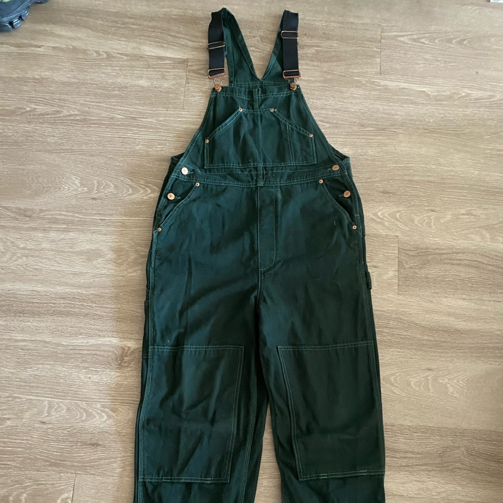 BDG Darren Canvas Overalls